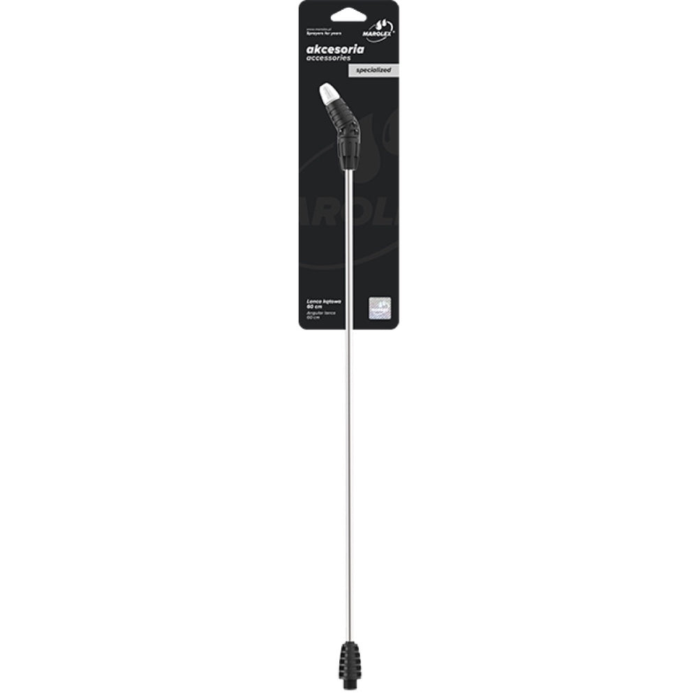 Lanca kątowa 60 cm Marolex Acid line bez rączki w opakowaniu