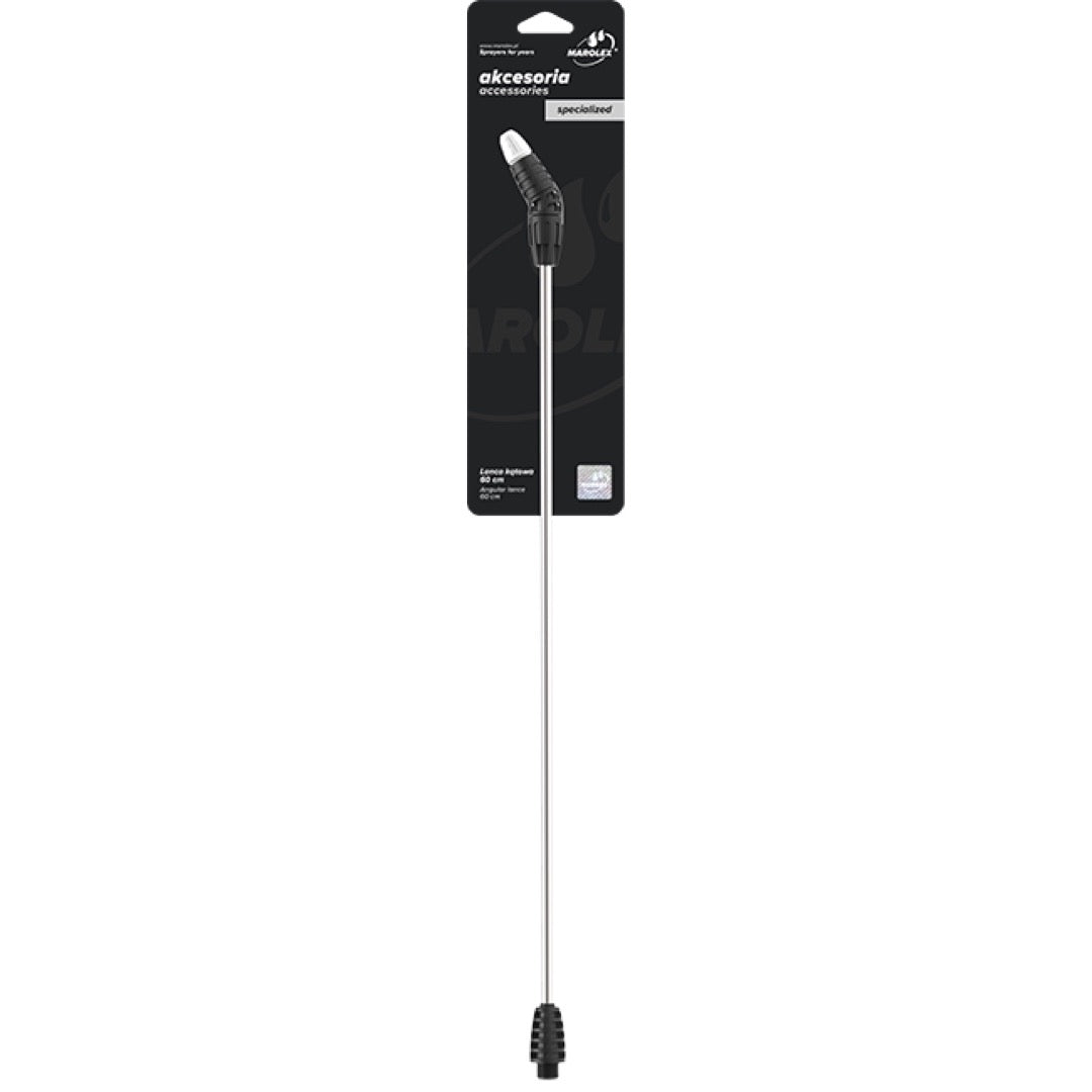 Lanca kątowa 60 cm Marolex Acid line bez rączki w opakowaniu
