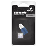 Dysza kompletna Marolex Alka line 1,5 mm, końcówka lancy z nakrętką