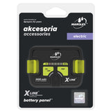 Akumulator z panelem sterującym Marolex X-Line 12 V 3400 mAh w opakowaniu blister