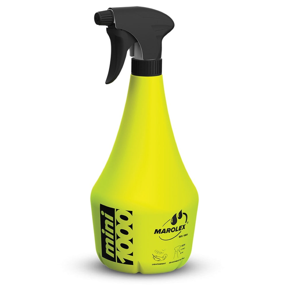 Spryskiwacz ręczny Marolex Mini 1 l z regulowaną dyszą