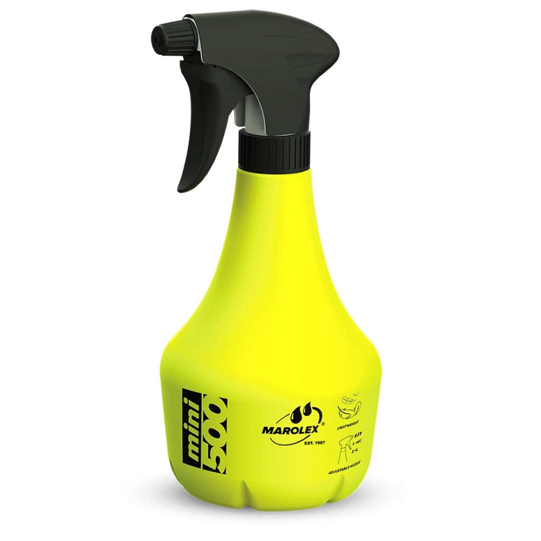 Spryskiwacz ręczny Marolex Mini 0,5 l z regulowaną dyszą