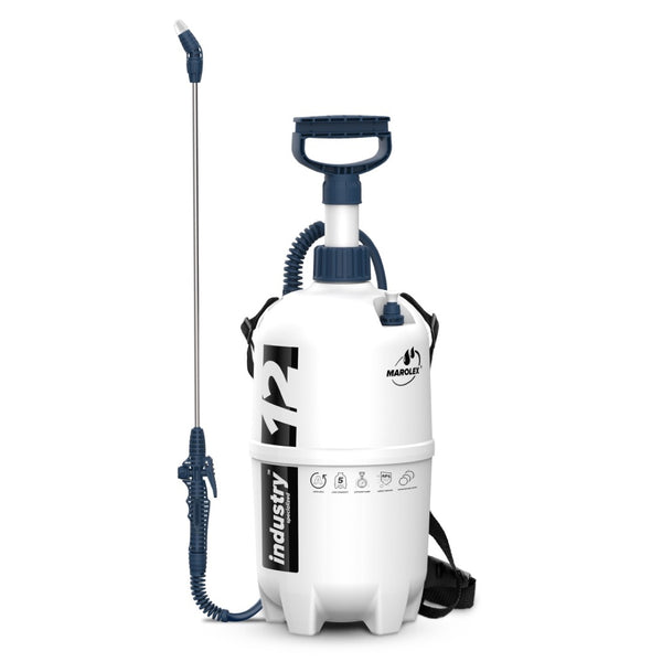 Opryskiwacz ciśnieniowy Marolex Industry Alka line 12 l w wersji torba