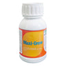 Butelka 0,25 l biostymulatora dolistnego Maxi-Grow firmy Cosmocel