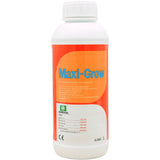 Butelka 1 l biostymulatora dolistnego Maxi-Grow firmy Cosmocel