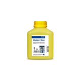 Butelka 1 kg regulatora wzrostu Medax Max firmy BASF z żółtą nakrętką