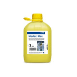 Kanister 3 kg regulatora wzrostu Medax Max firmy BASF z żółtą nakrętką