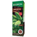 Butelka Bopon Mikoryza do iglaków, szczepionka mikoryzowa 250 ml