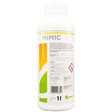 Butelka 1 l insektycydu Mimic 240 SC firmy Sumi Agro z tebufenozydem