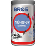 Opakowanie Mrówkofonu Bros 250 g, granulat na mrówki