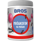 Opakowanie Mrówkofonu Bros 75 g, granulat na mrówki