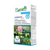 Pudełko 100 ml fungicydu Nimrod 250 EC Sumin na mączniaka agrestu i mączniaka prawdziwego