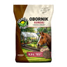 Worek Ogród Start obornik koński granulowany 4 kg (5,3 l) z koniem na etykiecie, na białym tle