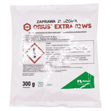 Opakowanie 0,3 kg zaprawy nasiennej Orius Extra 02 WS firmy Nufarm do zbóż