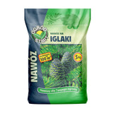 Worek nawozu Ogród Start na iglaki o masie 5 kg, opakowanie na 100 m2