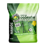Ogród Start nawóz do ogórków i roślin dyniowatych, worek 2 kg