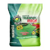 Worek nawozu Ogród Start do trawników z mchem o masie 2 kg, opakowanie na 50 m2