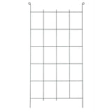 Metalowa podpora do roślin BIG PDRK 100 cm w formie szerokiej kraty