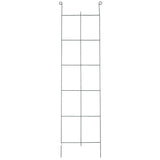 Metalowa podpora do roślin BIG PDRK 50 cm w formie wąskiej kraty