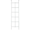 Metalowa podpora do roślin BIG PDRK 50 cm w formie wąskiej kraty