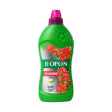 Butelka nawozu Bopon do pelargonii w płynie, pojemność 1 l