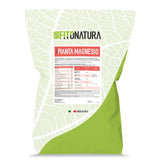 Worek nawozu magnezowego Pianta Magnesio firmy Fitonatura z napisem Made in Italy