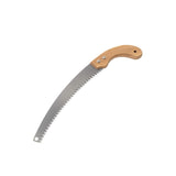 Ręczna piłka BIG PRD z zakrzywionym ostrzem i drewnianą rączką