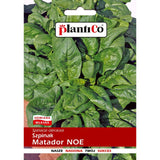 Saszetka nasion szpinaku Matador NOE PlantiCo, 10 g
