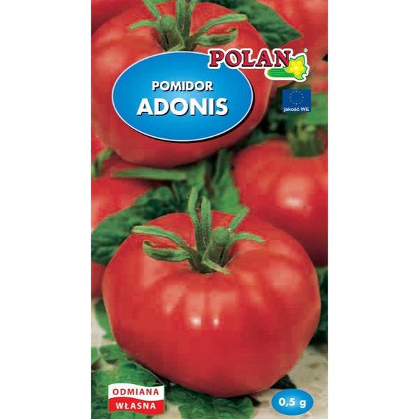 Saszetka nasion pomidora Adonis 0,5 g