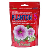 Opakowanie nawozu Planton S Plantpol 200 g do surfinii i petunii