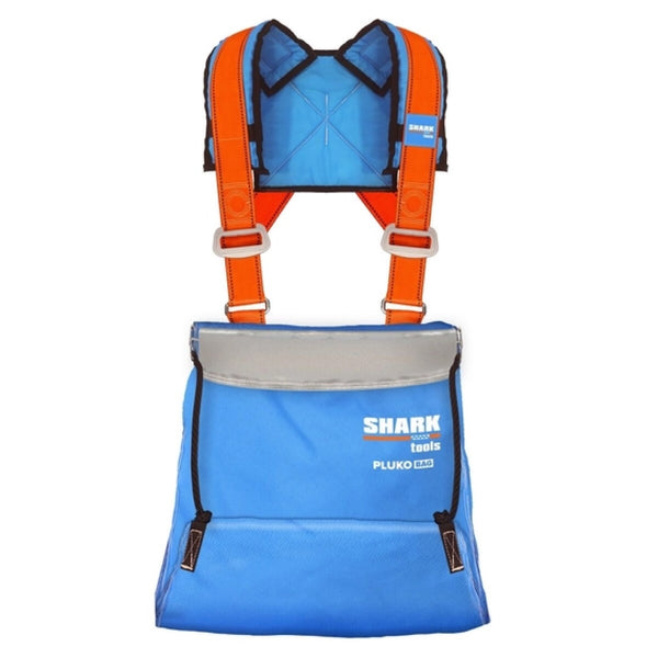 Pojemnik do zbioru owoców Shark Pluko Bag z szelkami