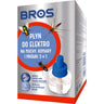 Butelka płynu do elektrofumigatora Bros 3w1 na muchy, komary i mrówki, 30 ml