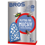 Opakowanie płytki na muchy Bros