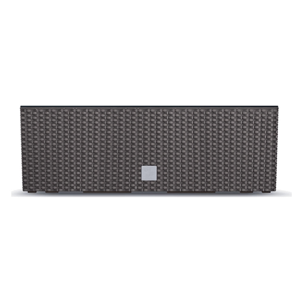 Skrzynka Rato Case DRC600 w kolorze umbra na białym tle