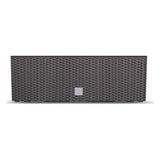 Skrzynka Rato Case DRC600 w kolorze umbra na białym tle