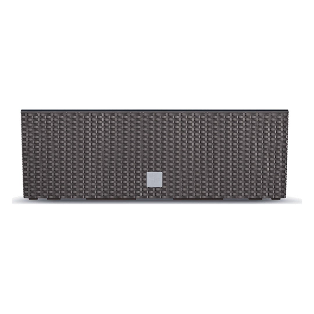 Skrzynka Rato Case DRC600 w kolorze umbra na białym tle