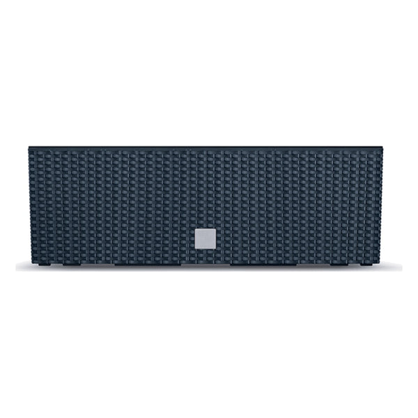 Skrzynka Rato Case DRC600 w kolorze antracytowy na białym tle
