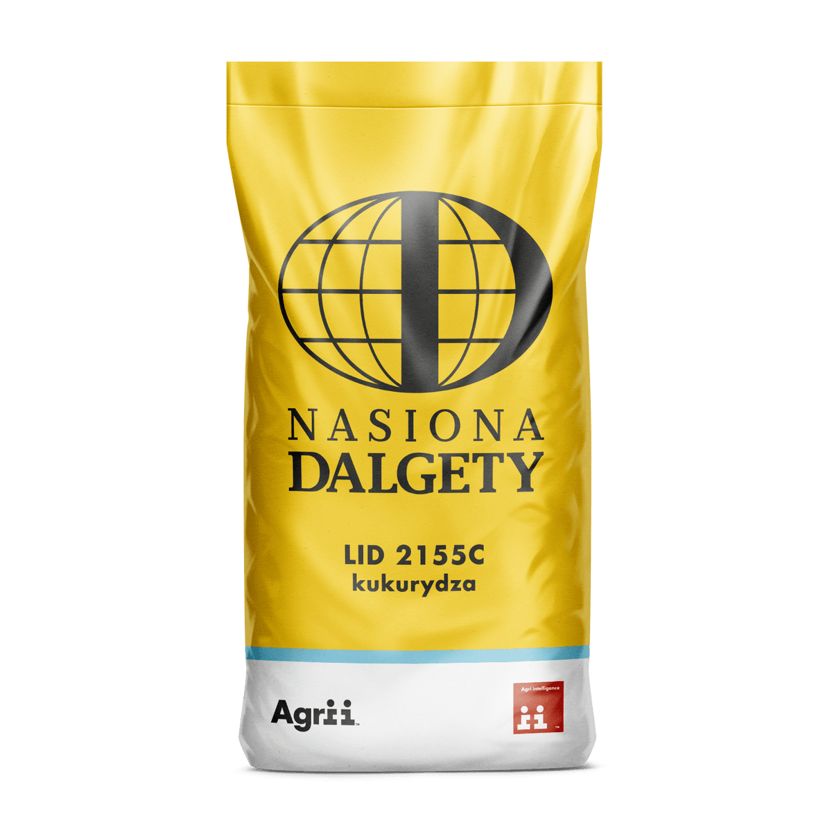 Kukurydza na Ziarno LID 2155C Grizzly 80 tys. FAO 250