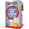 Pułapka na osy i muchy Bros z płynem wabiącym