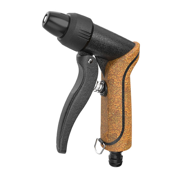 Pistolet zraszający Ramp RE-TRO JET R8403 z regulowaną dyszą i korkowym uchwytem