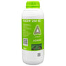 Butelka 1 l herbicydu Racer 250 EC firmy ADAMA z flurochloridonem