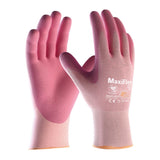 Rękawice ATG MaxiFlex Active z nitrylową powłoką na dłoni