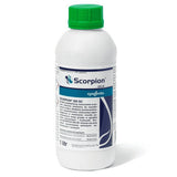 Butelka 1 l fungicydu Scorpion 325 SC firmy Syngenta