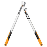 Sekator dźwigniowy DualAction LX108 Fiskars w drugim ujęciu na białym tle