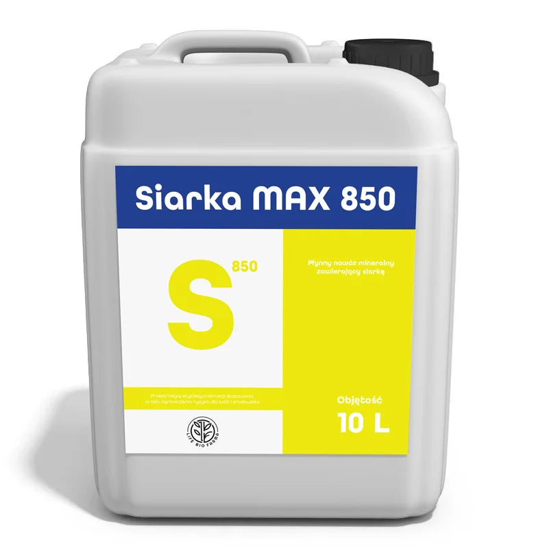 Siarka Max 850