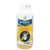 Butelka 1 l insektycydu Sivanto Energy Bayer na białym tle