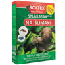 Opakowanie 500 g trutki na ślimaki Snailmax firmy Soltex z metaldehydem