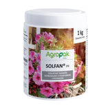 Opakowanie nawozu dolistnego Solfan PK Agropak 1 kg