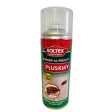 Puszka aerozolu Soltex Bomba na insekty Pluskwy 400 ml