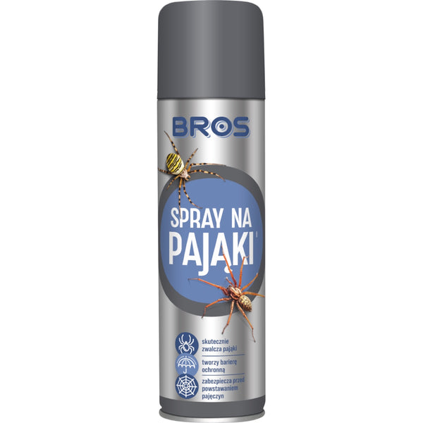 Aerozol Spray na pająki Bros 250 ml